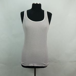 Aztec Design Print Stretch Tank L